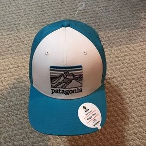 Patagonia Line Logo Ridge Roger That Hat